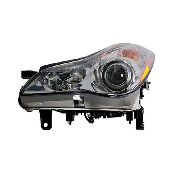 Replace® Infiniti EX35 2008 Brand New OE Replacement Headlight Lens