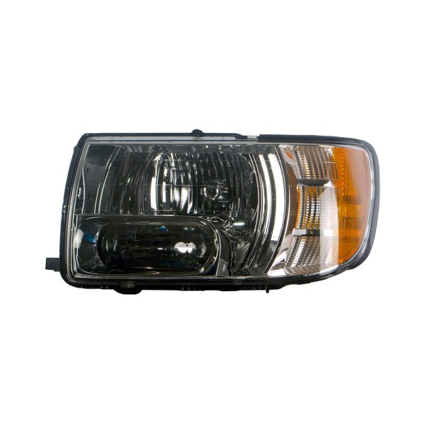Replace® - Driver Side Replacement Headlight (Brand New OE), Infiniti QX4