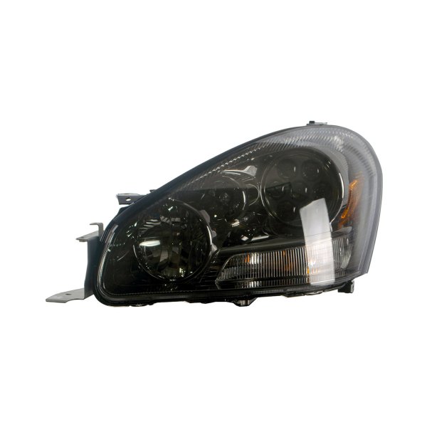 Replace® - Driver Side Replacement Headlight (Brand New OE), Infiniti Q45