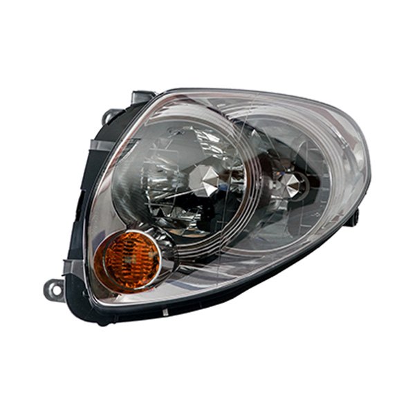Replace® - Passenger Side Replacement Headlight (Brand New OE), Infiniti G35