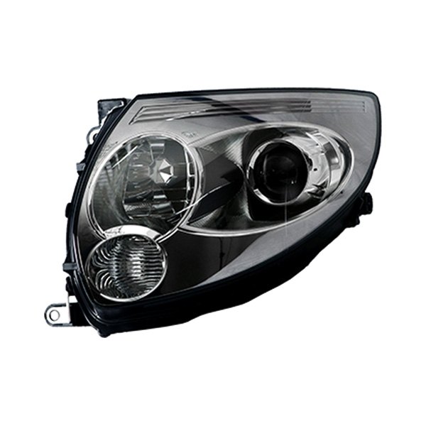 Replace® - Passenger Side Replacement Headlight (Brand New OE), Infiniti G35