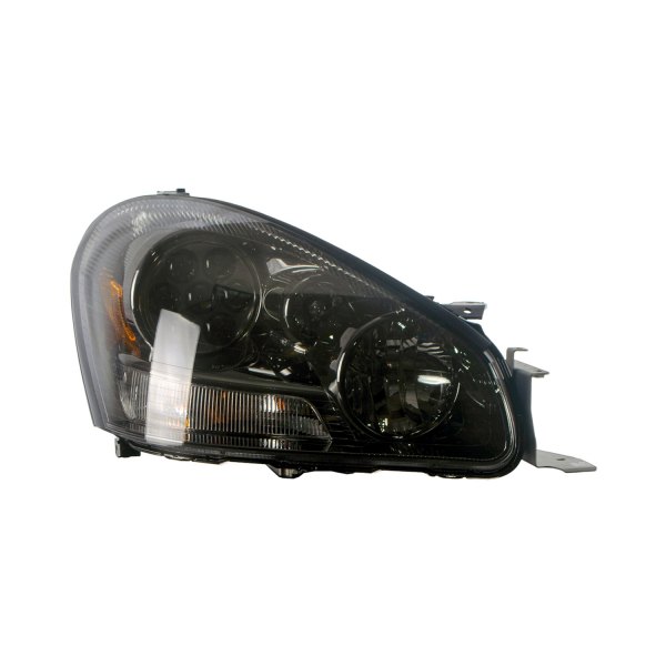 Replace® - Passenger Side Replacement Headlight (Brand New OE), Infiniti Q45