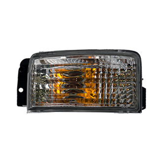 Replace® - Brand New OE Passenger Side Replacement Turn Signal/Parking Light