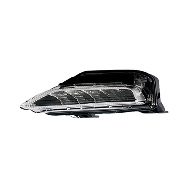 Replace® - Driver Side Replacement Turn Signal/Parking Light (Brand New OE), Infiniti Q50
