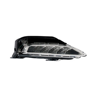 Replace® - Passenger Side Replacement Turn Signal/Parking Light (Standard Line)