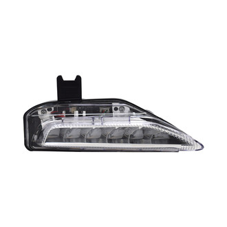 Replace® - Passenger Side Replacement Turn Signal Light (CAPA Certified)