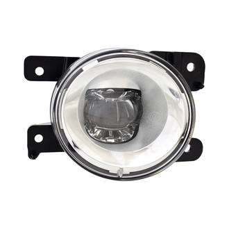 Replace® - Passenger Side Replacement Fog Light (CAPA Certified)