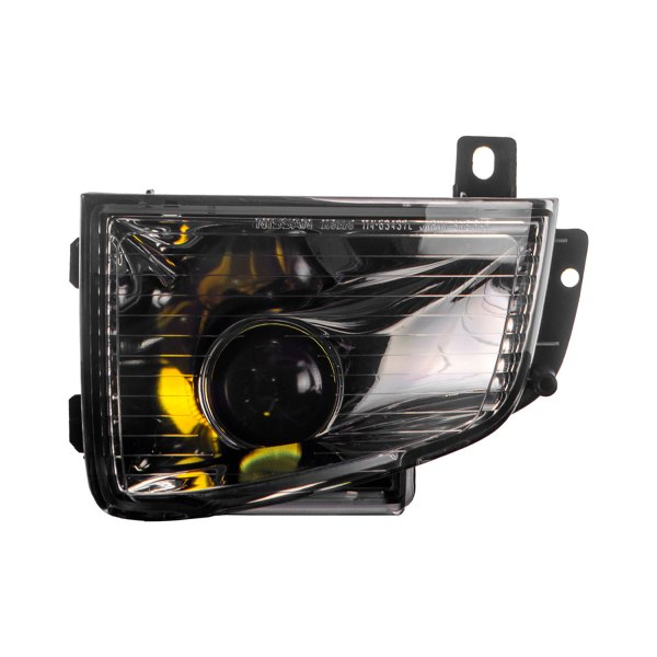 Replace® - Driver Side Replacement Fog Light Lens and Housing, Infiniti QX4