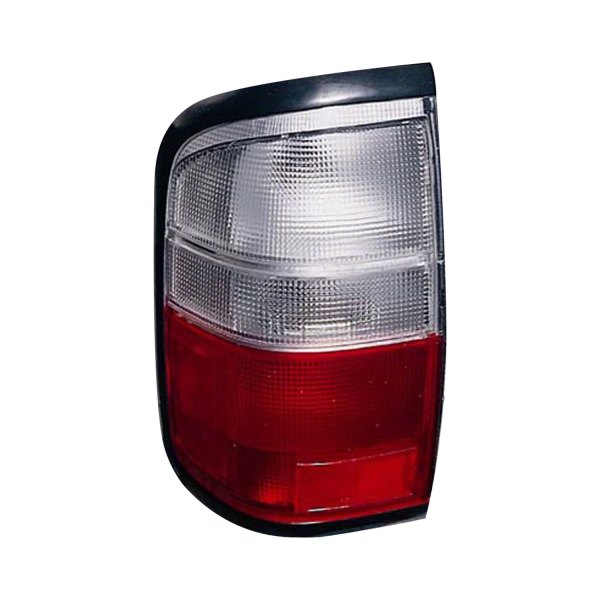 Replace® - Driver Side Replacement Tail Light (Brand New OE), Infiniti QX4