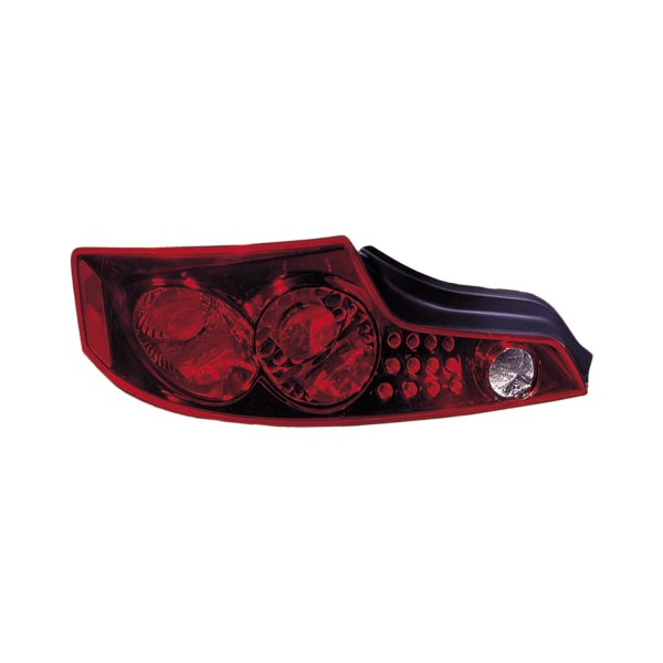 Replace® - Driver Side Replacement Tail Light, Infiniti G35