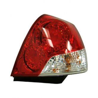 PartsChannel IN2801116OE OE Replacement Tail Light Assembly INFINITI M35 