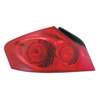 Replace® IN2800118V - Driver Side Outer Replacement Tail Light (Value Line)
