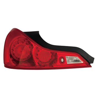 Replace® - Brand New OE Driver Side Outer Replacement Tail Light