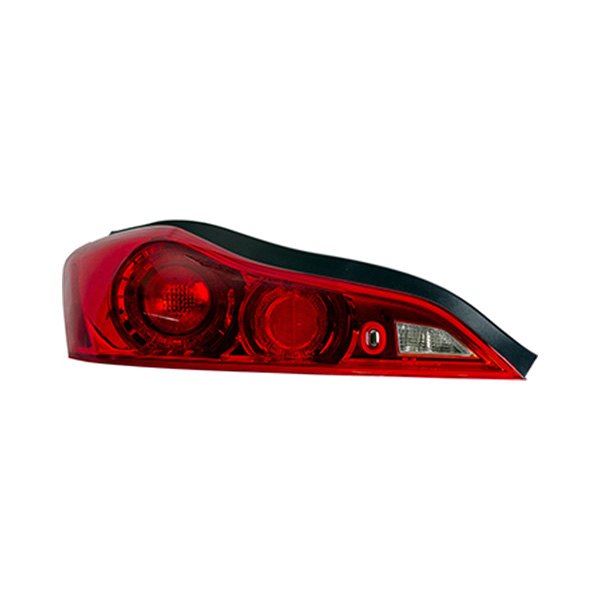 Replace® - Driver Side Replacement Tail Light (Brand New OE)
