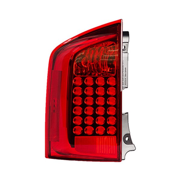 Replace® - Driver Side Replacement Tail Light (Remanufactured OE), Infiniti QX56