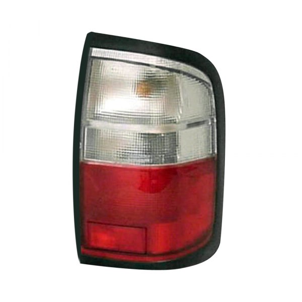 Replace® - Passenger Side Replacement Tail Light (Brand New OE), Infiniti QX4