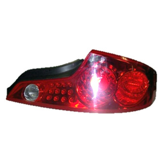 Replace® - Passenger Side Replacement Tail Light (Standard Line)