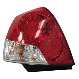 Replace® - Brand New OE Passenger Side Replacement Tail Light