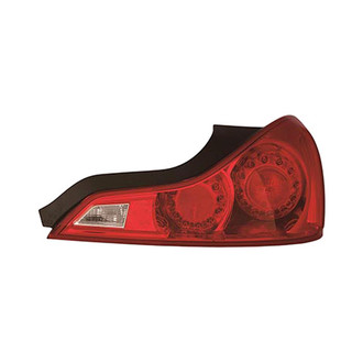 Replace® - Brand New OE Passenger Side Outer Replacement Tail Light