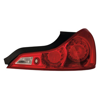 Replace® - Brand New OE Passenger Side Outer Replacement Tail Light