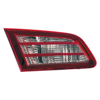 Replace® - Brand New OE Driver Side Inner Replacement Tail Light Lens and Housing