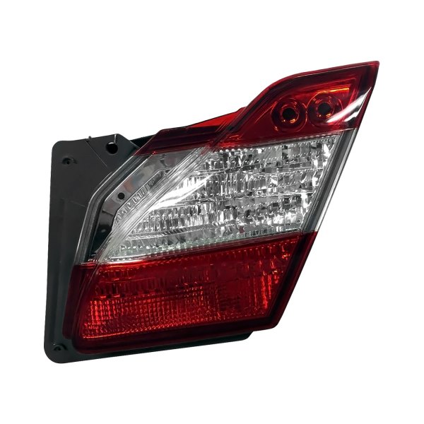Replace® - Passenger Side Inner Replacement Tail Light (Brand New OE), Infiniti M35
