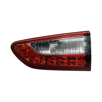 Replace® - Remanufactured OE Passenger Side Inner Replacement Tail Light