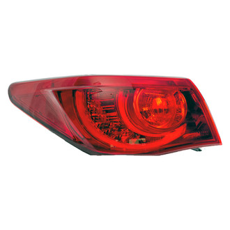 Replace® - Brand New OE Replacement Tail Light (Brand New OE)