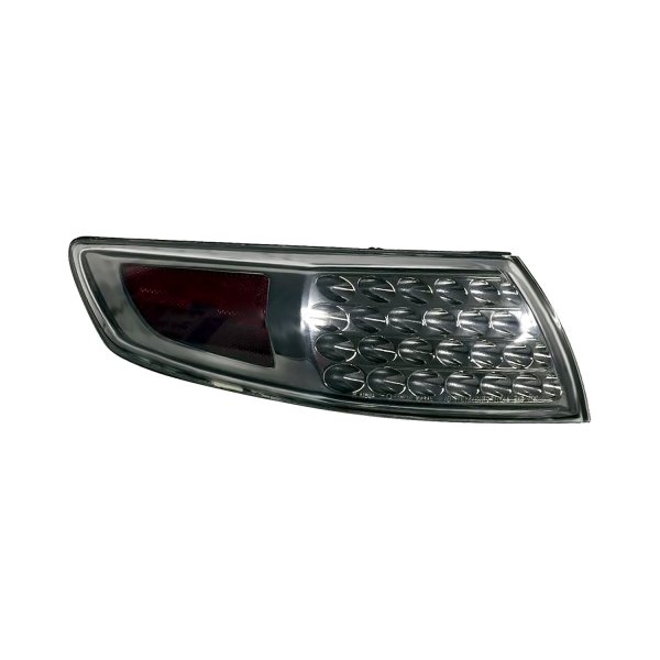 Replace® - Driver Side Outer Replacement Tail Light (Remanufactured OE), Infiniti FX45