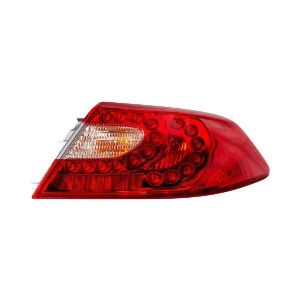 Replace® - Passenger Side Outer Replacement Tail Light (Brand New OE)