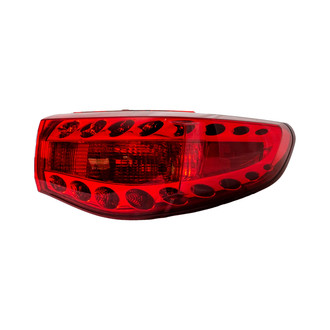 Replace® - Remanufactured OE Passenger Side Outer Replacement Tail Light