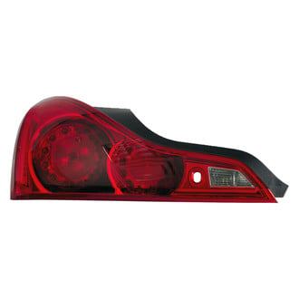 Replace® - Factory Tail Lights
