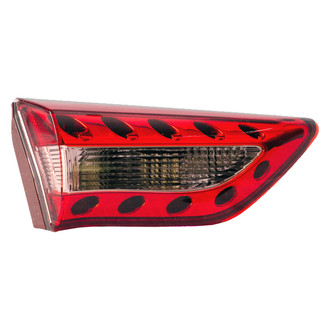 Replace® - Brand New OE Driver Side Inner Replacement Tail Light