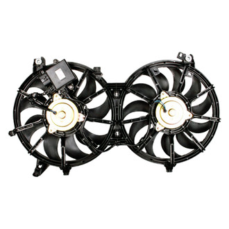 Replace® - Radiator Fan