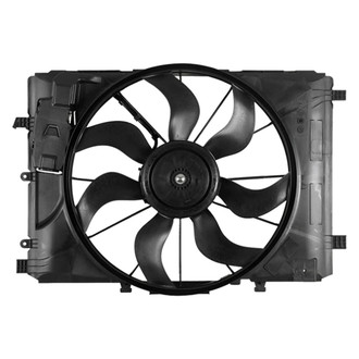 Replace® - Radiator Fan