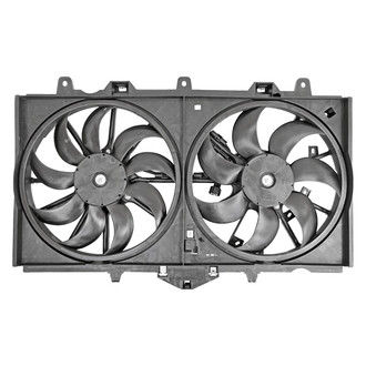 Replace® - Engine Cooling Fan Assembly