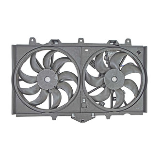 Replace® - Engine Cooling Fan Assembly