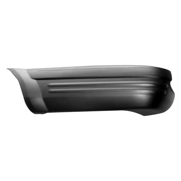 Replace® - Rear Driver Side Bumper End