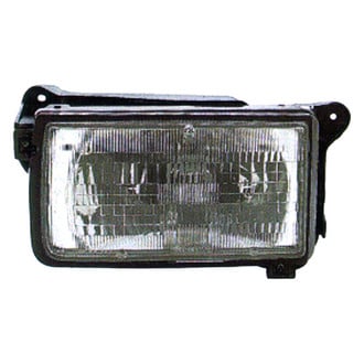 Replace® - Passenger Side Replacement Headlight (Value Line)