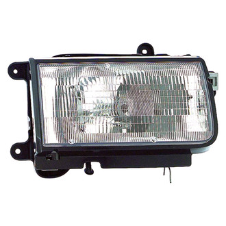 Replace® - Passenger Side Replacement Headlight (Value Line)