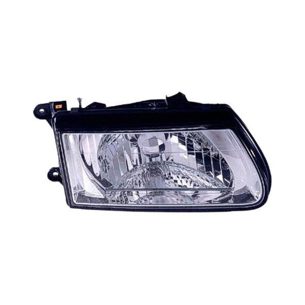 Replace® - Passenger Side Replacement Headlight