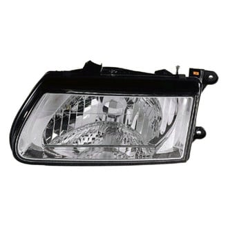 Replace® IZ2503105V - Passenger Side Replacement Headlight (Value Line)