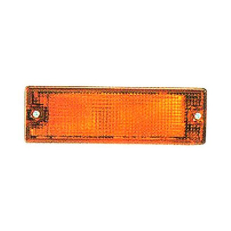 Replace® - Passenger Side Replacement Turn Signal/Parking Light (Value Line)