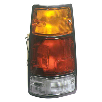 Replace® - Driver Side Replacement Tail Light (Value Line)