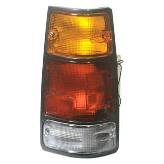 Replace® - Passenger Side Replacement Tail Light (Value Line)