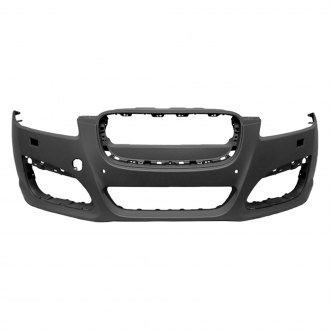 jaguar xfr front bumper