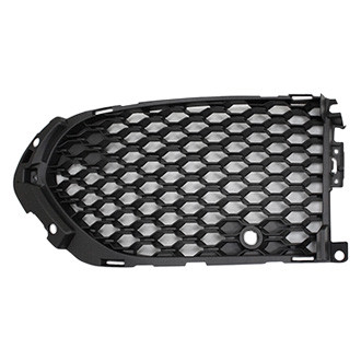 Replace® - Front Lower Outer Driver Side Fog Light Cover (Standard Line)