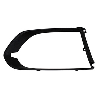 Replace® - Bumper Cover Grille Moldings