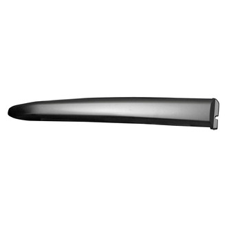 Replace® - Front Driver Side Bumper Cover Molding (Standard Line)