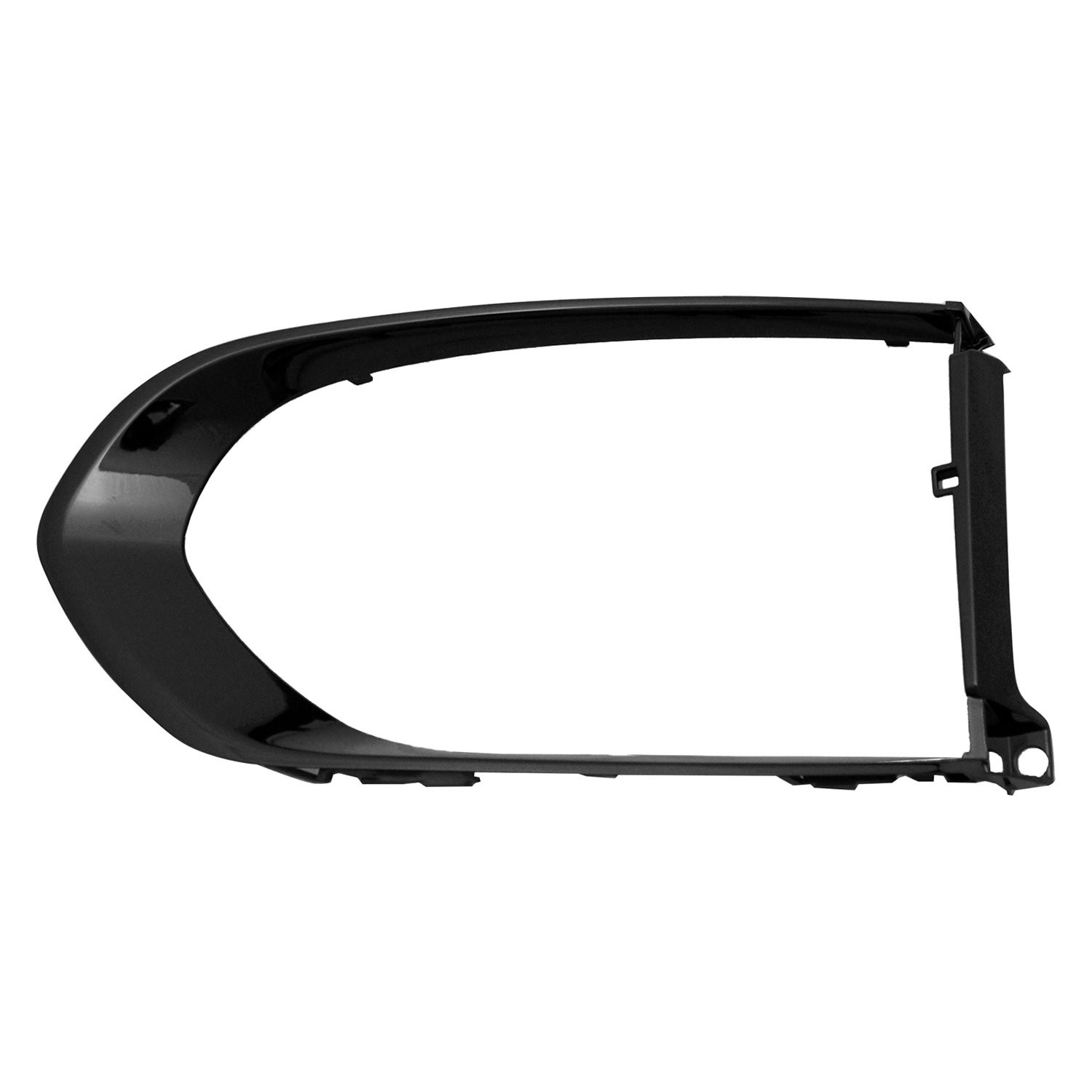【marinair1073】 Replace® JA1038110 - Front Outer Driver Side Fog Light Trim